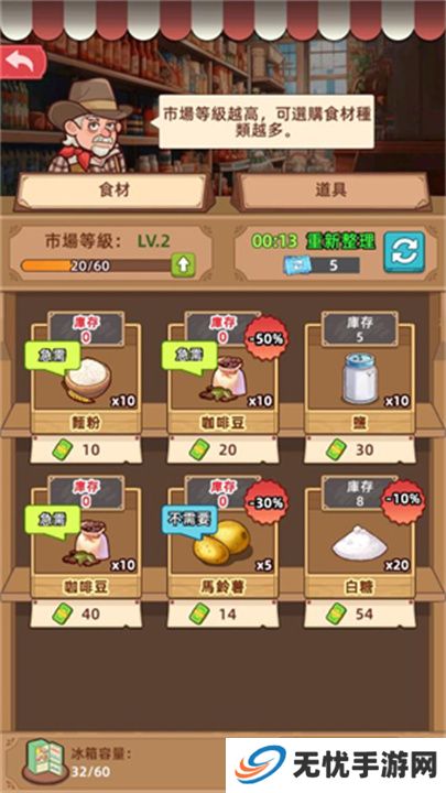我的面包房物语游戏