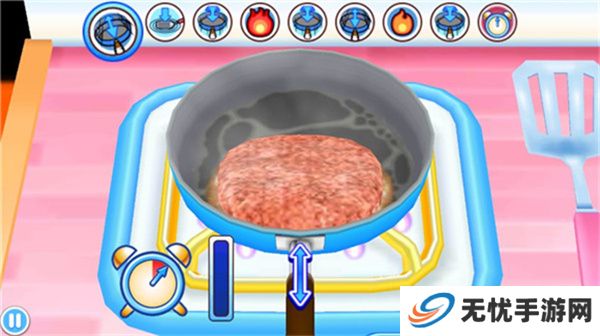 料理妈妈游戏
