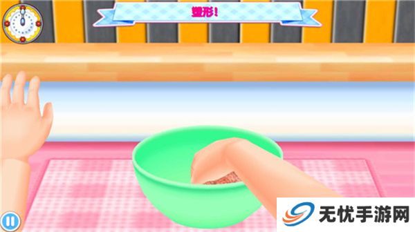 料理妈妈游戏