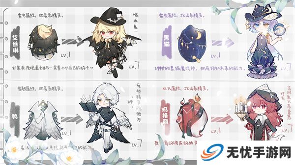 奇幻森林岛游戏