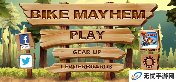 bikemayhem中文版