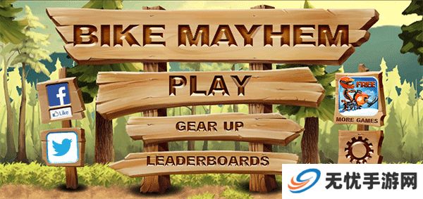 bikemayhem中文版