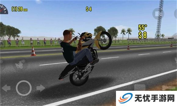 摩托平衡3D手游