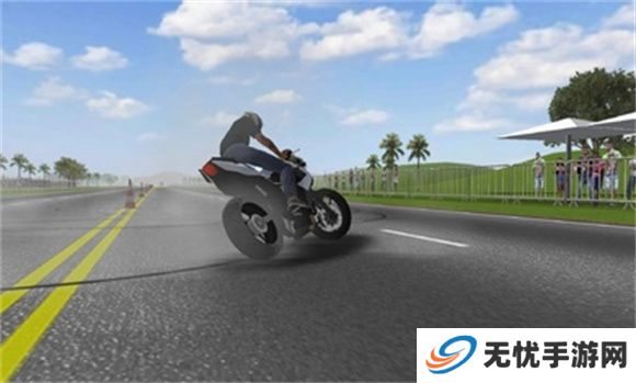 摩托平衡3D手游