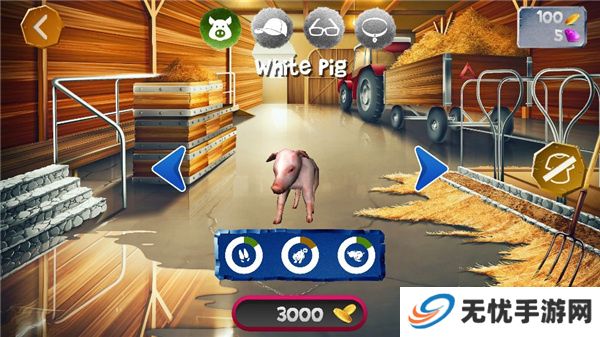 小猪模拟器中文版
