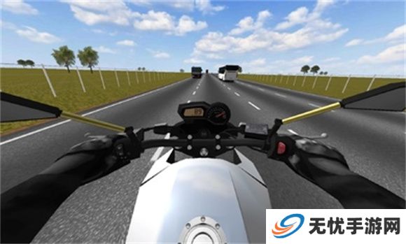 摩托平衡3D手游