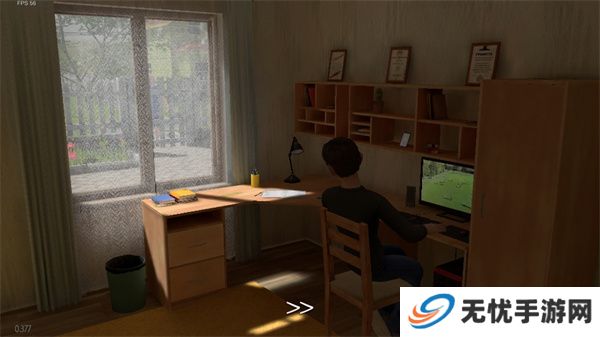 学生逃亡潜行
