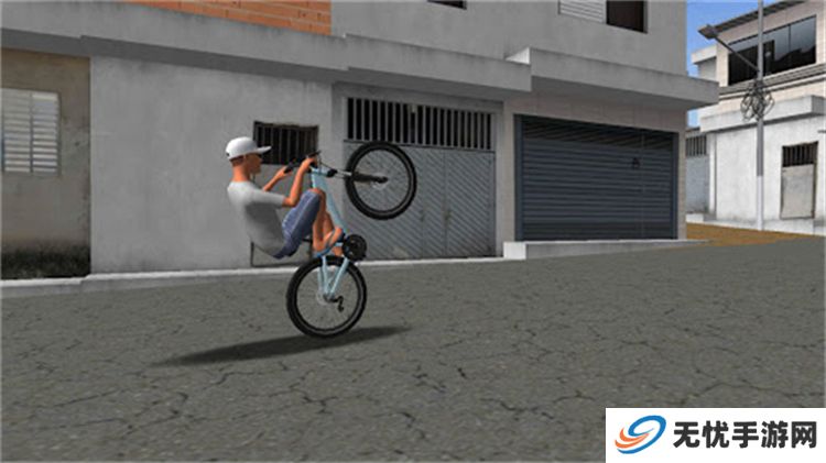 摩托平衡3D手游
