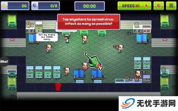 僵尸入侵3启示录
