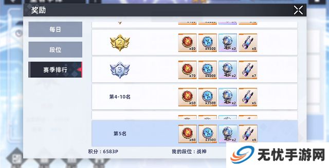 星神少女手游