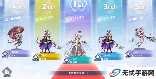 星神少女手游