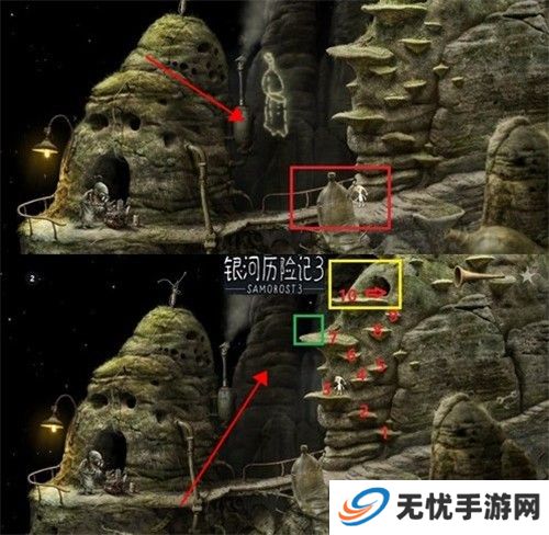 银河历险记3