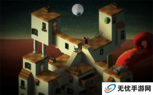 梦游逃生