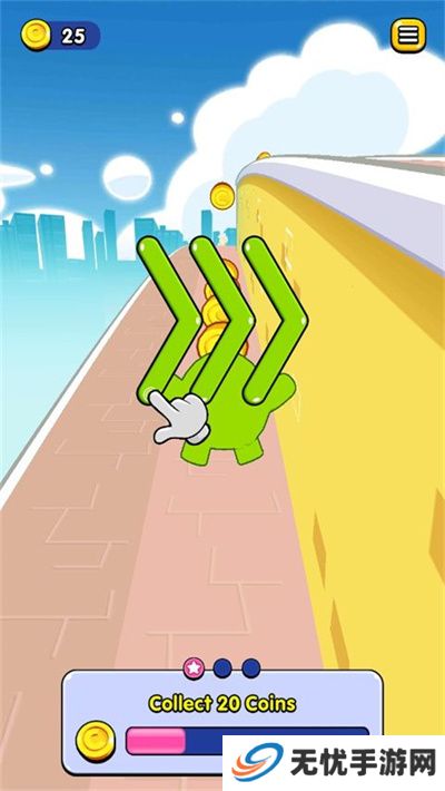 奥姆跑酷2