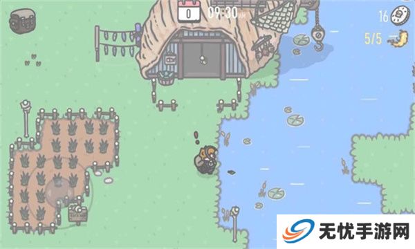 小小山谷