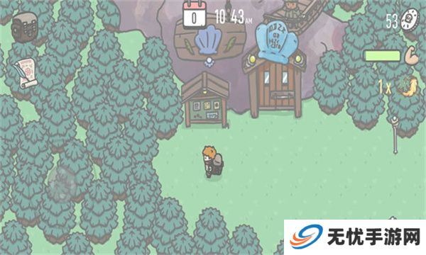 小小山谷