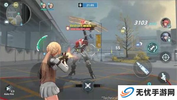 Project NET