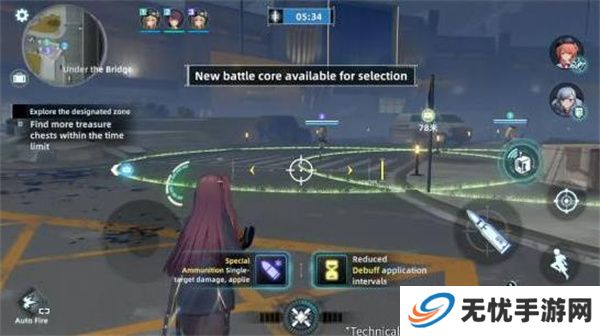 Project NET