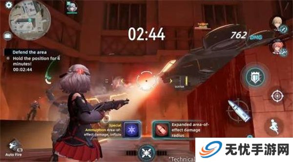Project NET