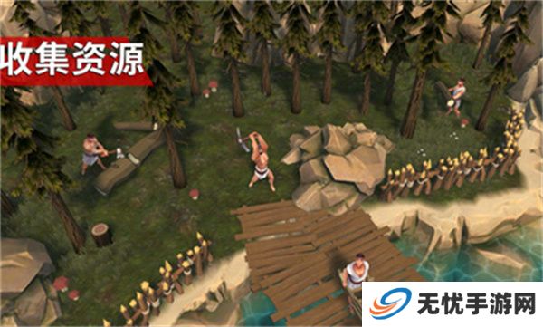 角斗士罗马求生手游