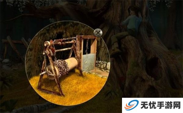 柏树女巫的诅咒