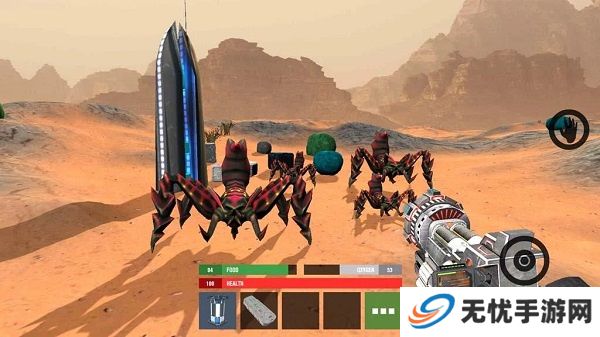 火星生存模拟3D单机版