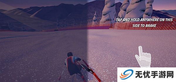 滑雪大挑战单机版