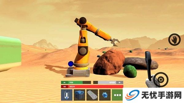 火星生存模拟3D单机版