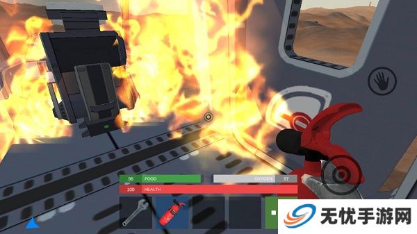 火星生存模拟3D单机版