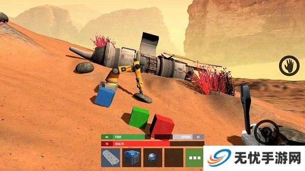 火星生存模拟3D单机版