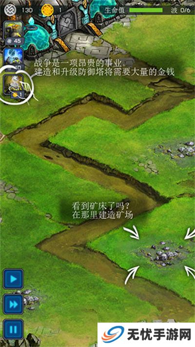 远古行星