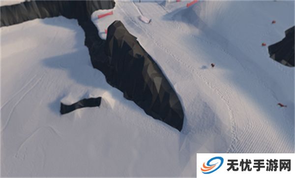 高山冒险滑雪手游