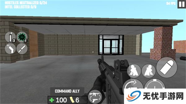 CQB射击2手游