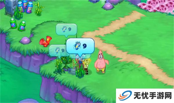 海绵宝宝冒险果酱世界手机版
