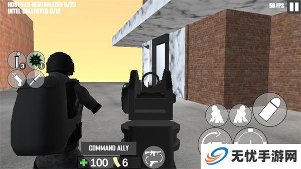 CQB射击2手游