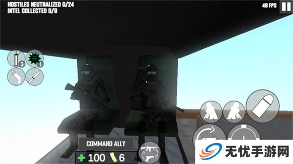 CQB射击2手游