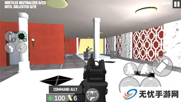 CQB射击2手游