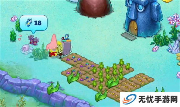 海绵宝宝冒险果酱世界手机版