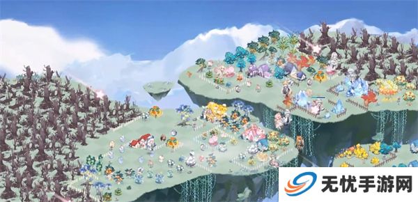 奇幻森林岛手游