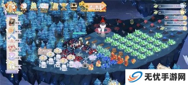 奇幻森林岛手游截图