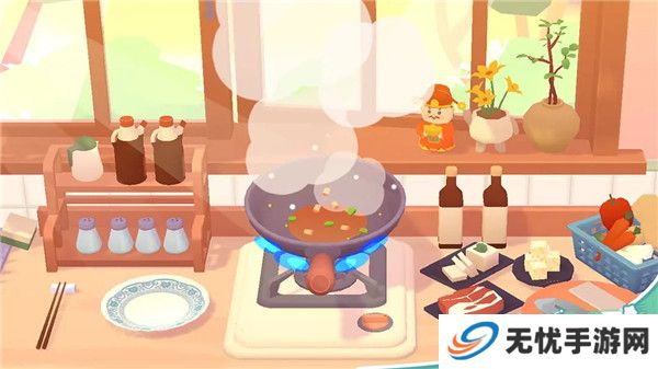 百味食光游戏安卓版