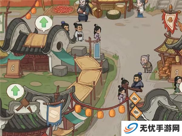 时光大爆炸手游截图