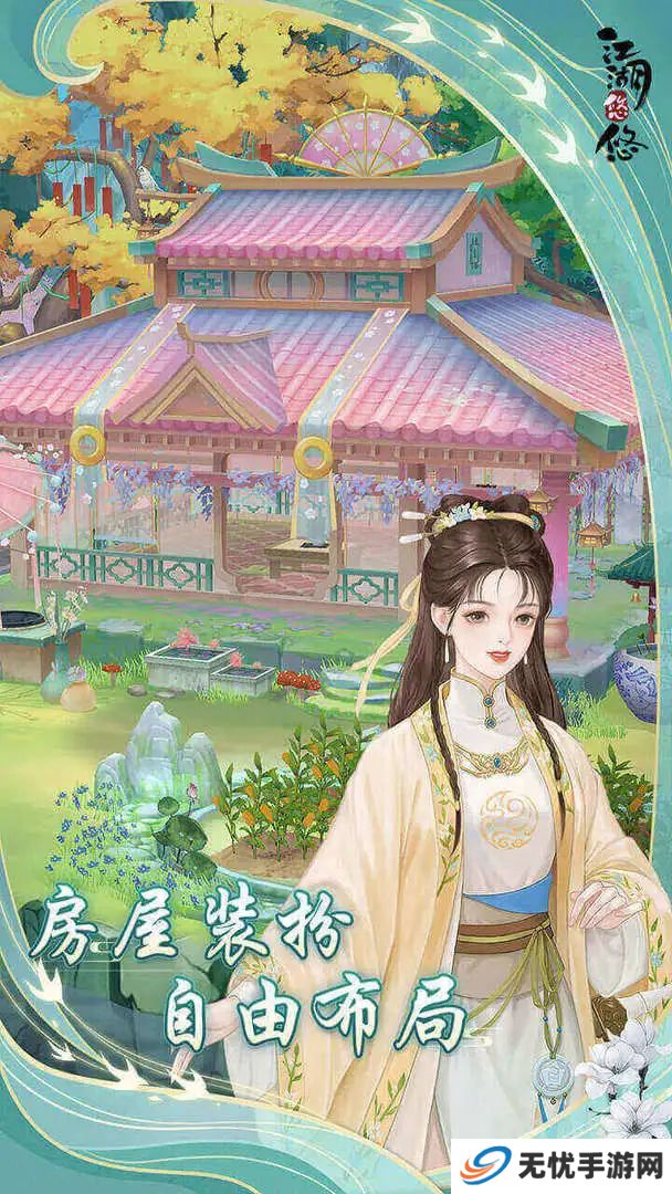 江湖悠悠手机版