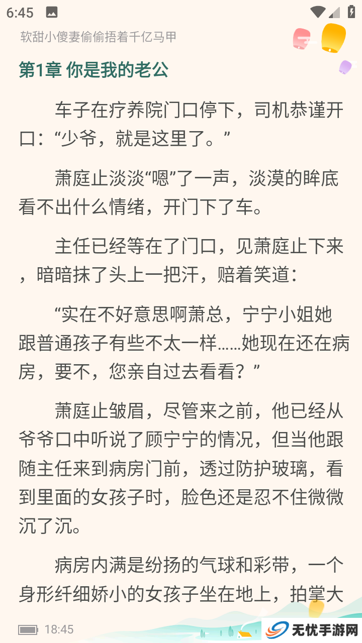鱼丸小说
