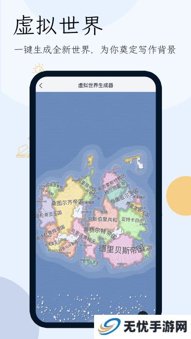 网络小说生成器