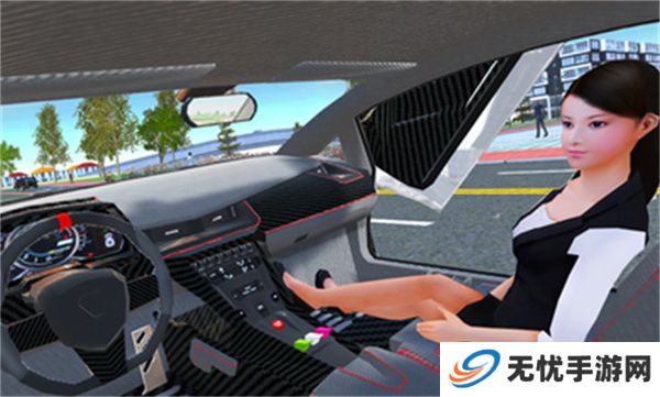 汽车模拟器2游戏