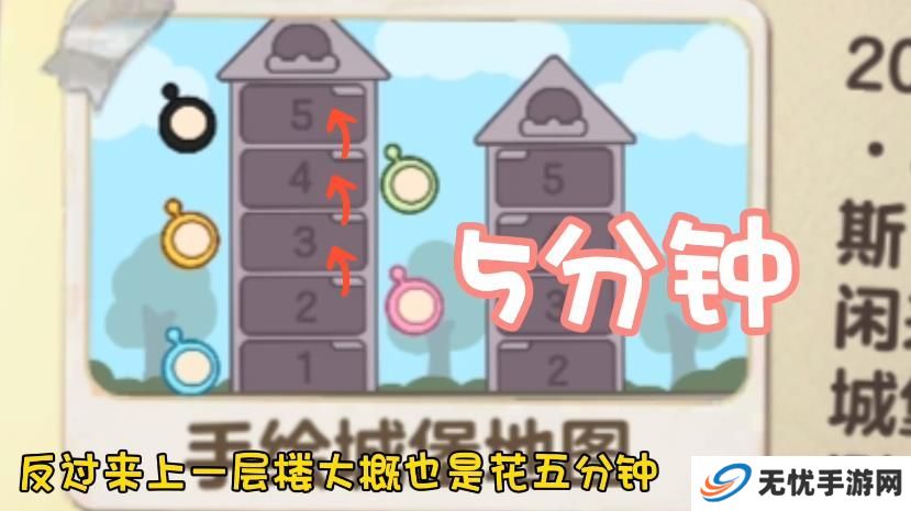 蛋仔派对血色幽灵塔小粉是凶手推理过程 小粉杀死小绿的作案过程解析[多图]图片3