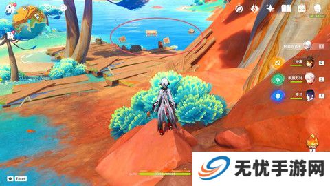 原神今天是吃鱼的心情任务攻略 今天是吃鱼的心情任务如何完成[多图]图片1