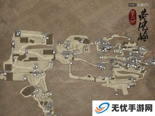 黑神话悟空互动地图打不开怎么办 互动地图怎么打开[多图]图片3