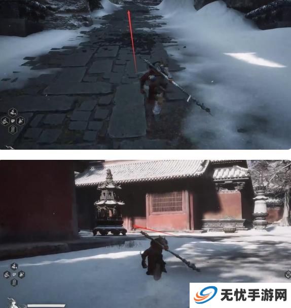 黑神话悟空皓霜怎么拿 皓霜获取位置分析[多图]图片3